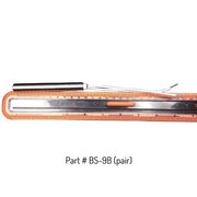 Sealer Sales Heating Tube, Heating Element for  Band Sealer (pair) BS-9B